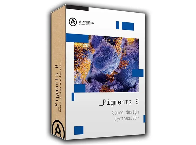 Arturia Pigments 6 [Download] 